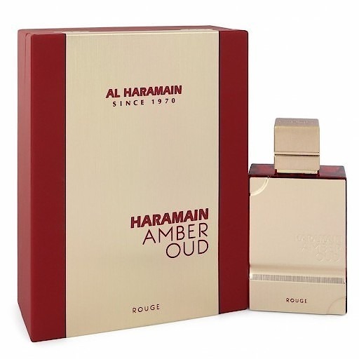 

Amber Oud Rouge