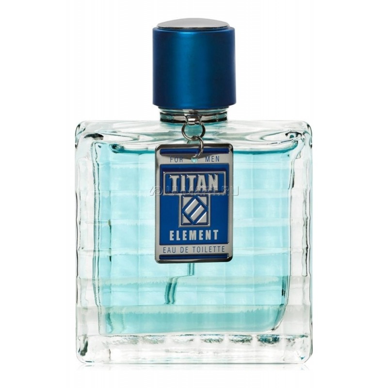 Parfums Genty Titan Element