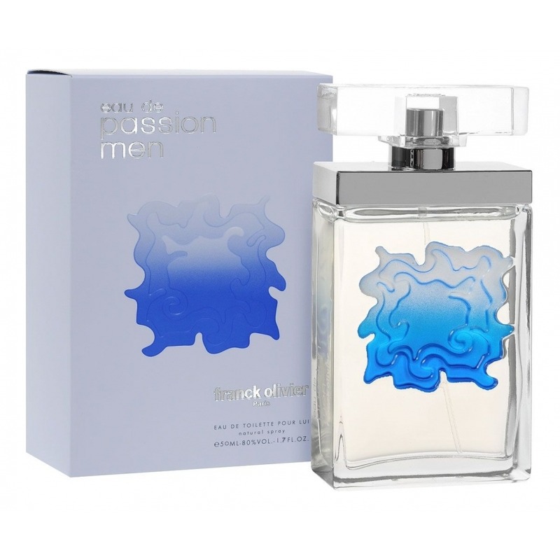 Eau de Passion men