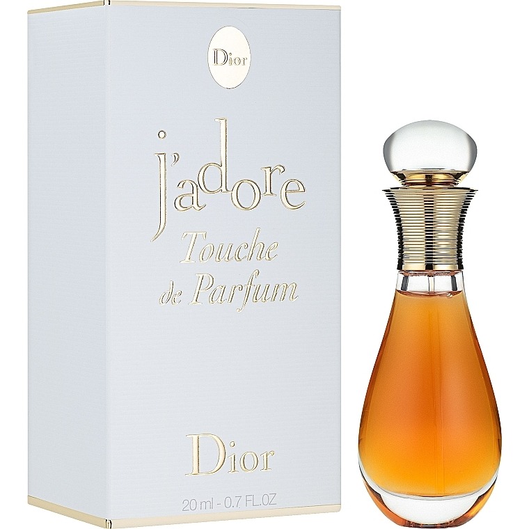 J’Adore Touche de Parfum от Aroma-butik