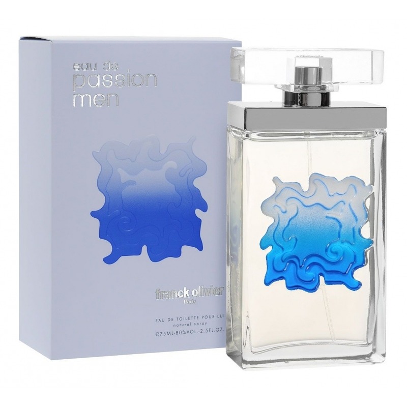 

Eau de Passion men