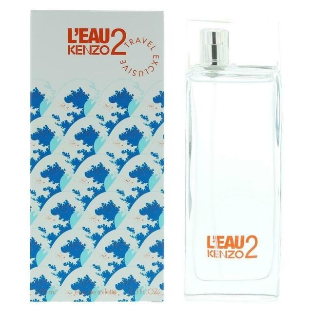 L’Eau 2 Kenzo pour Femme от Aroma-butik