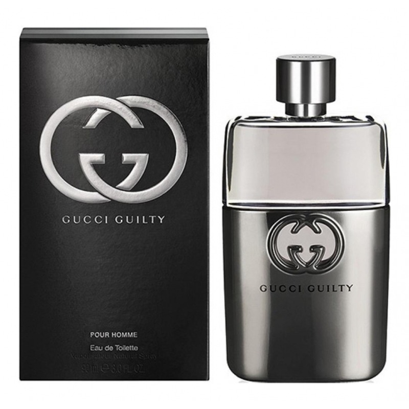 Gucci Guilty Pour Homme от Aroma-butik