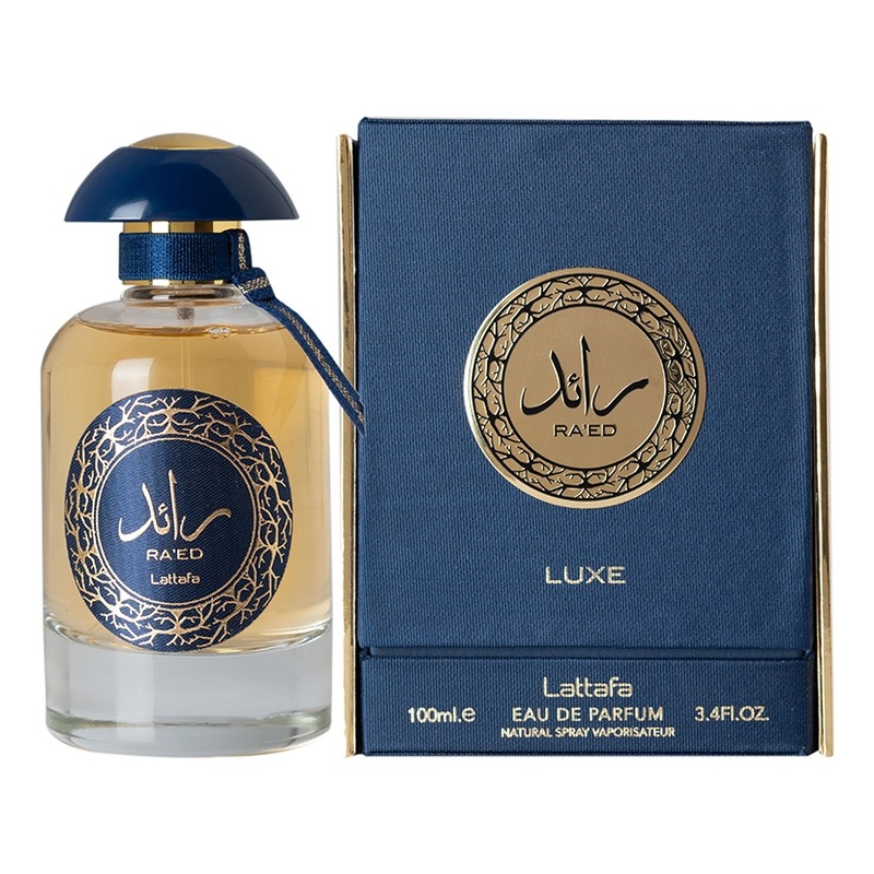 

Ra'ed Luxe