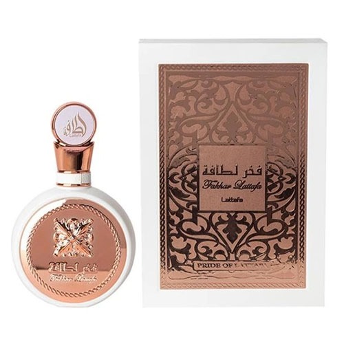 Fakhar Femme (White) от Aroma-butik