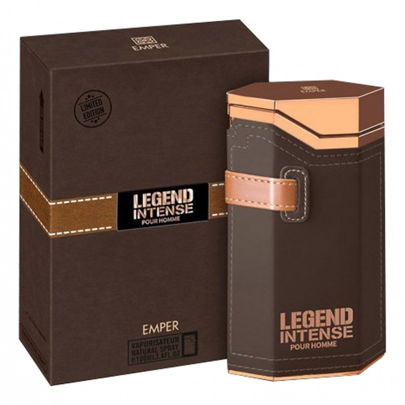 Legend Intense от Aroma-butik