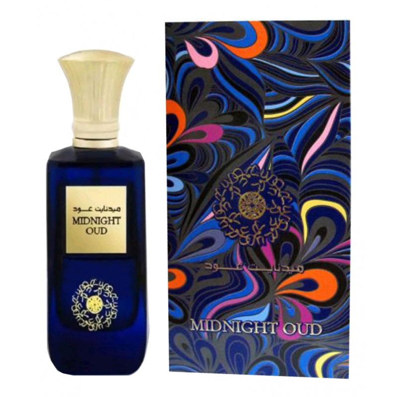 Midnight Oud от Aroma-butik