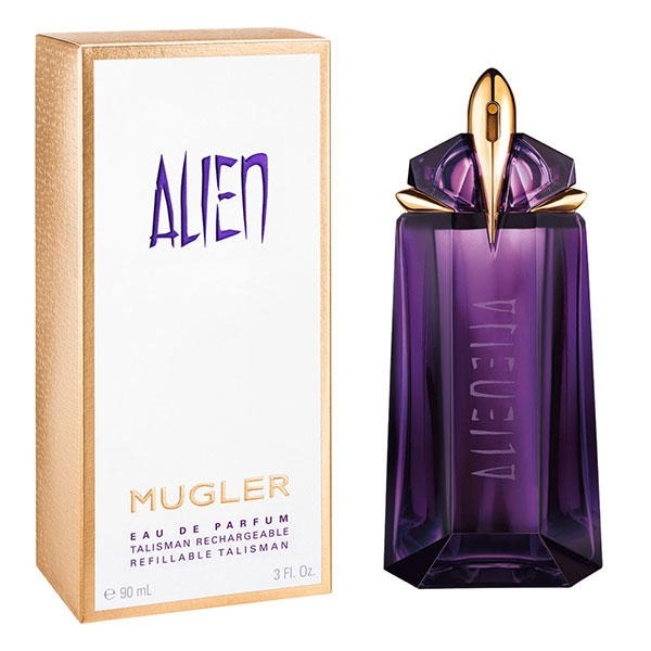 Alien mugler deals parfum 60 ml