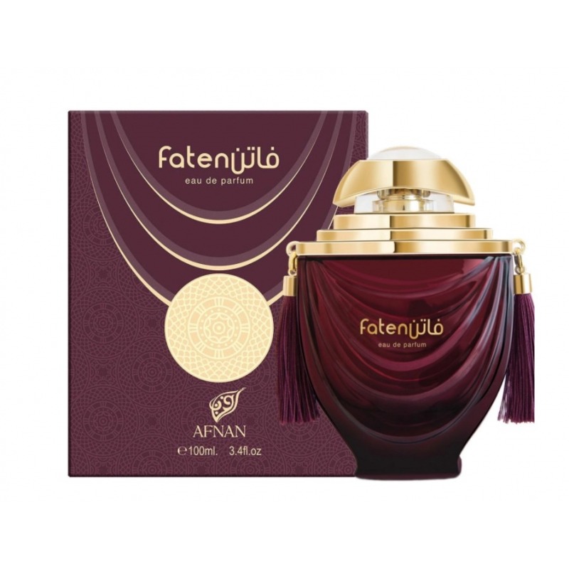 

Faten (Maroon)