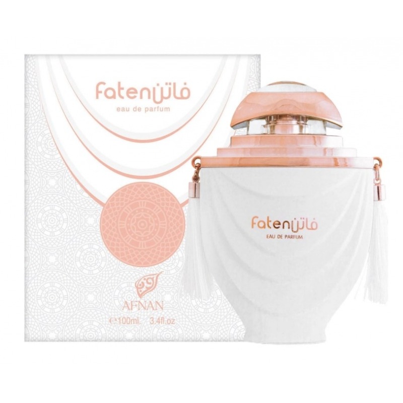 Faten White от Aroma-butik