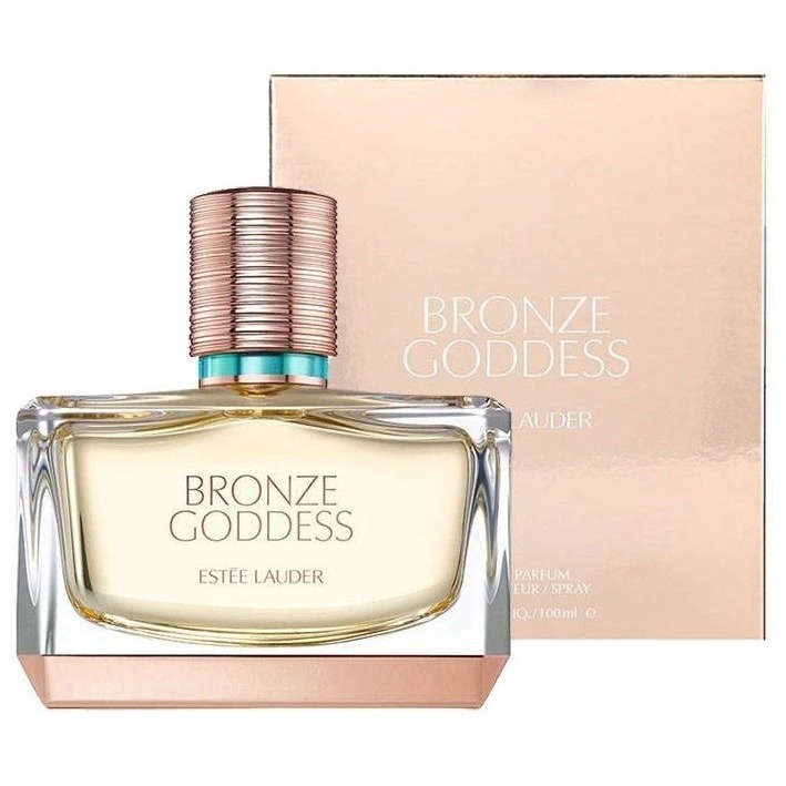 Bronze Goddess Eau de Parfum 2019 от Aroma-butik