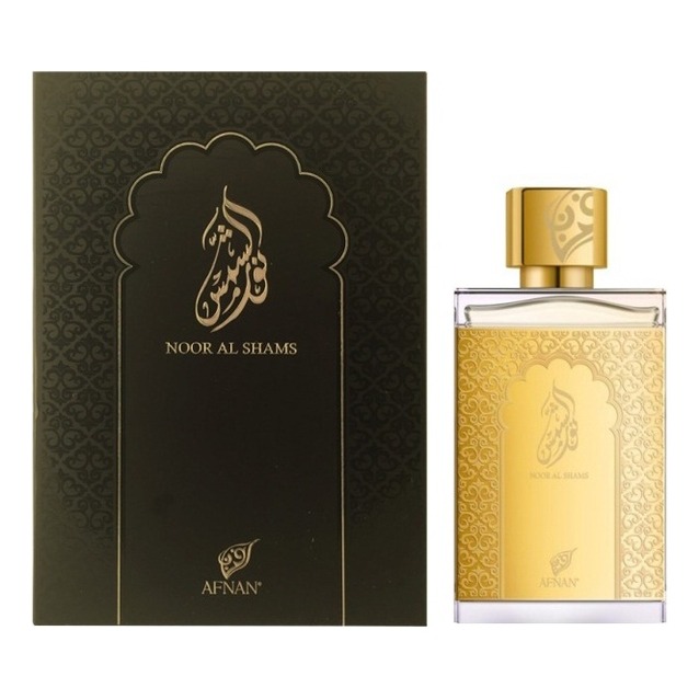 Noor Al Shams Gold от Aroma-butik