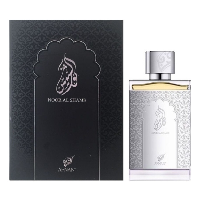 Noor Al Shams Silver от Aroma-butik
