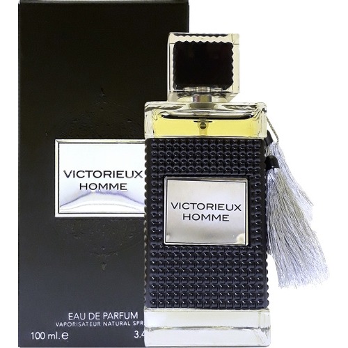 

Victorieux Homme
