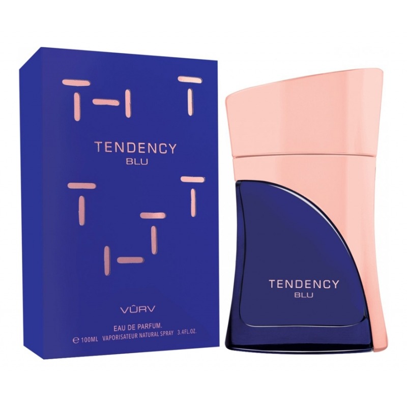 Tendency Blu от Aroma-butik