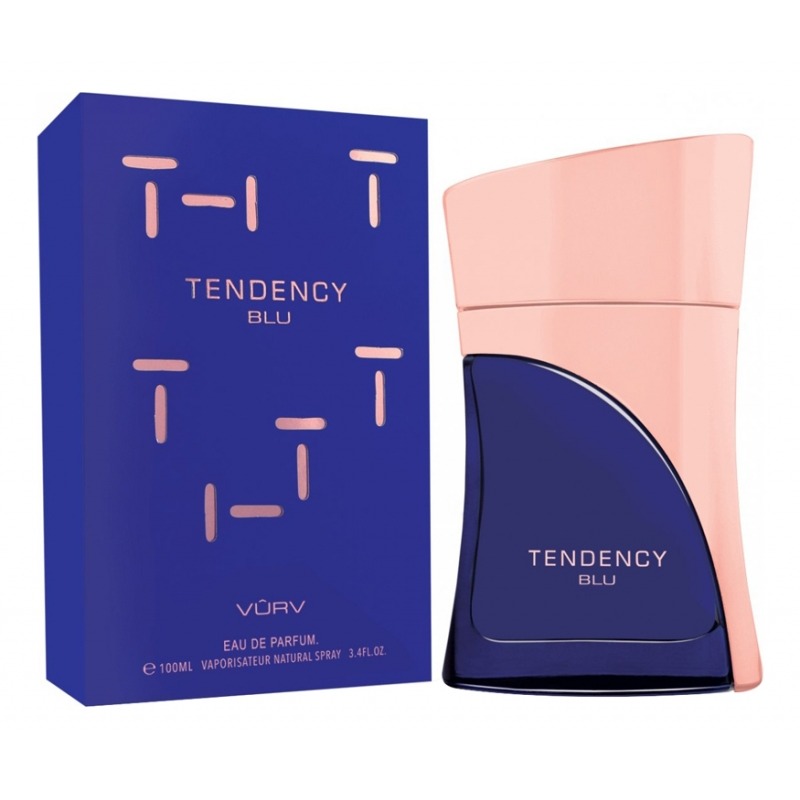 

Tendency Blu