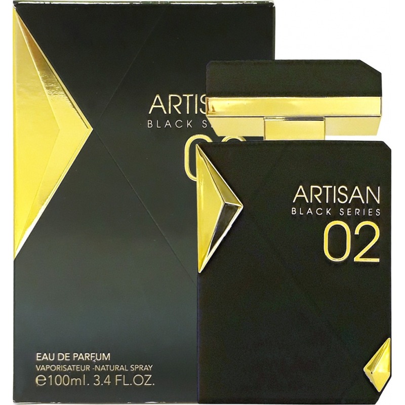 Artisan Black Series 02 от Aroma-butik
