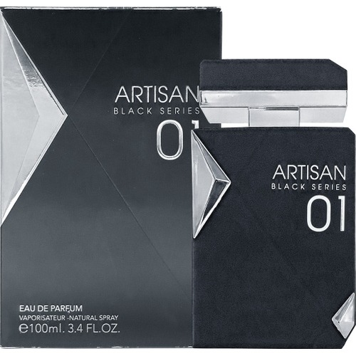 

Artisan Black Series 01