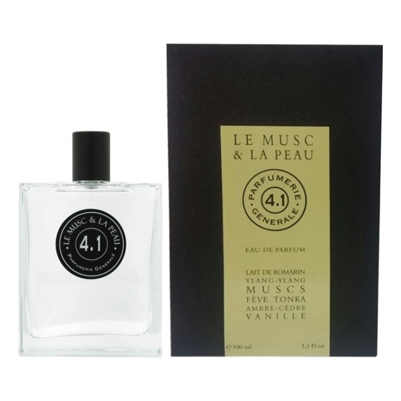 Le Musc Et La Peau 4.1
