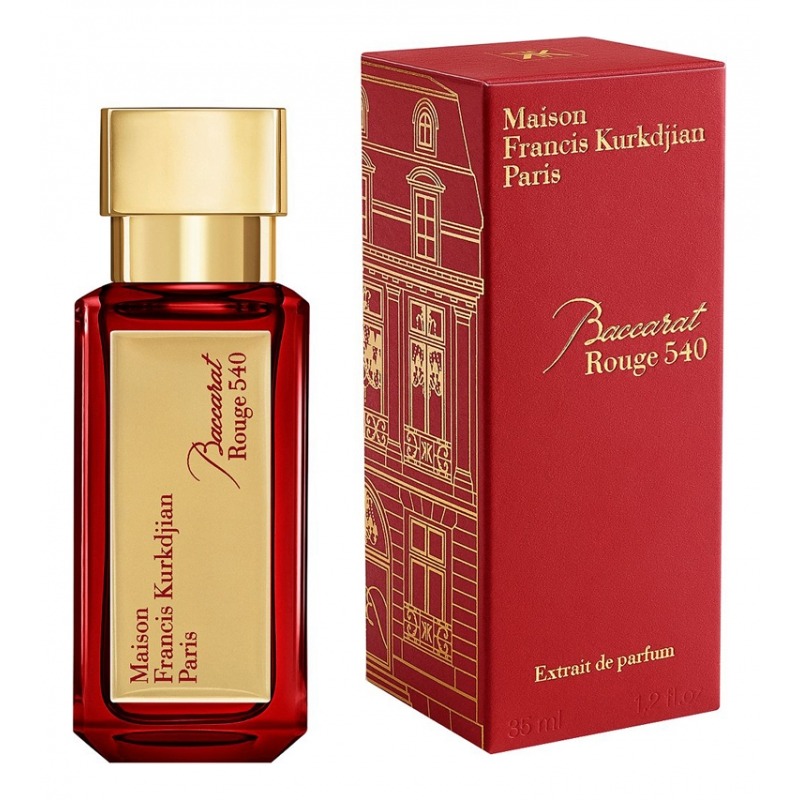 Baccarat Rouge 540 Extrait de Parfum от Aroma-butik