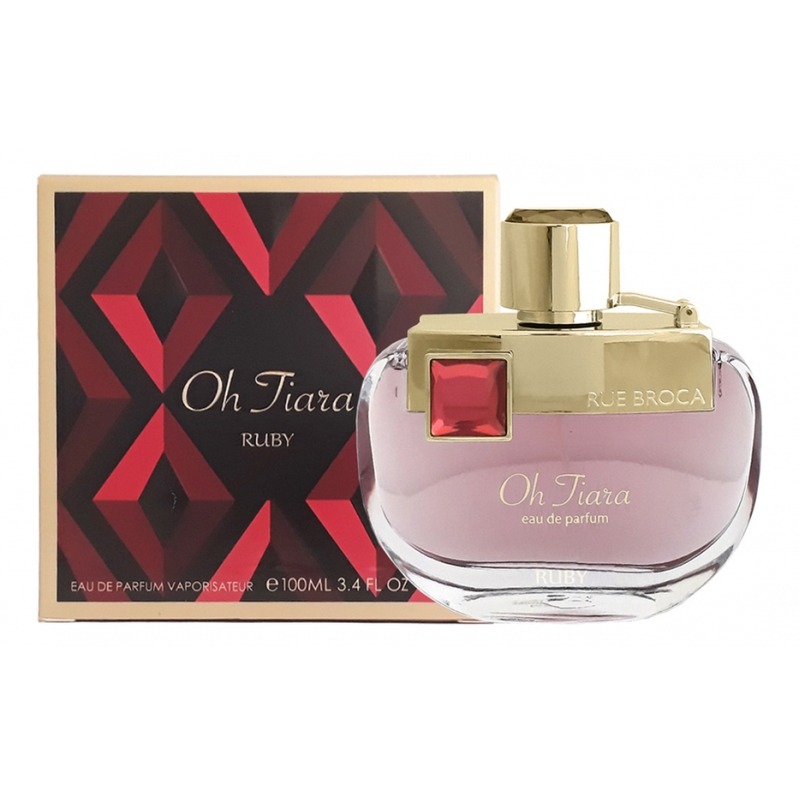 Oh Tiara Ruby от Aroma-butik