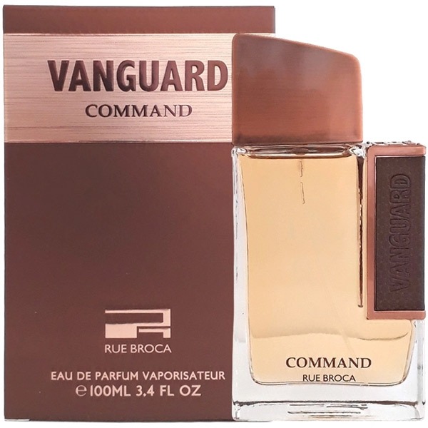 

Vanguard Command