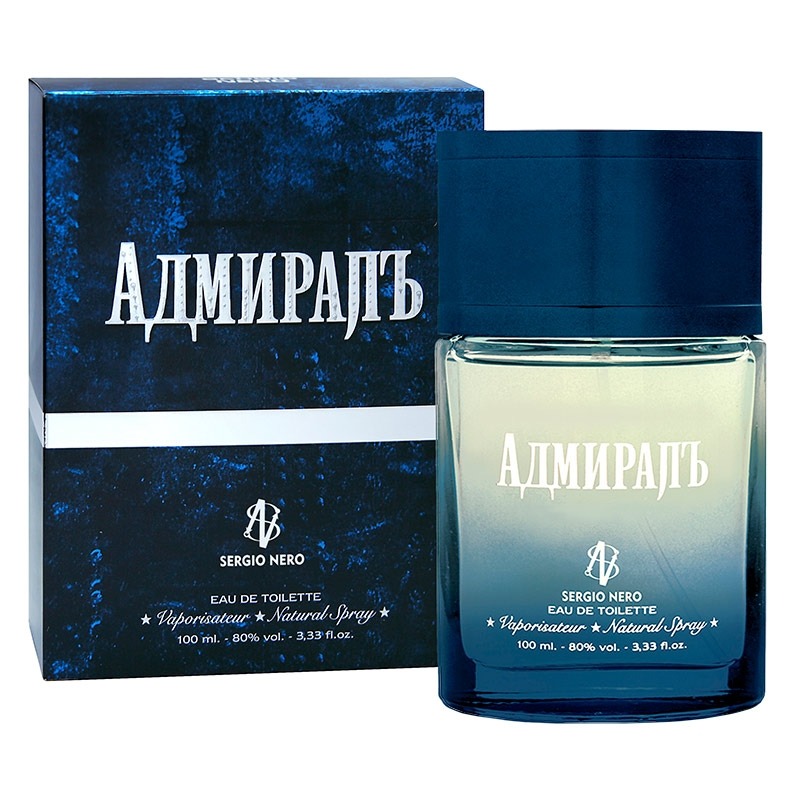

Адмиралъ