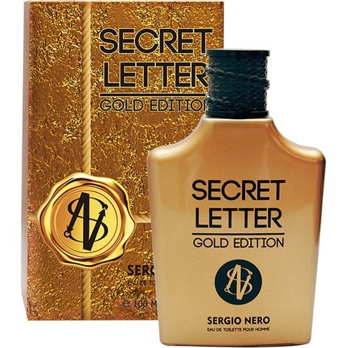 

Secret Letter Gold Edition