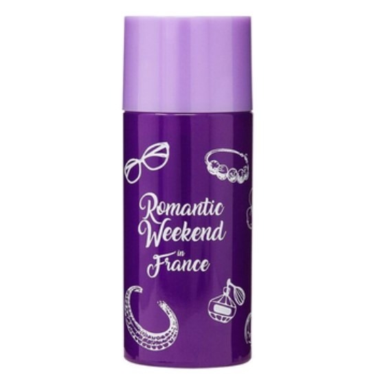 

Romantic Weekend in France