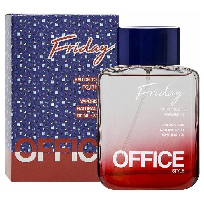 Office Style Friday от Aroma-butik