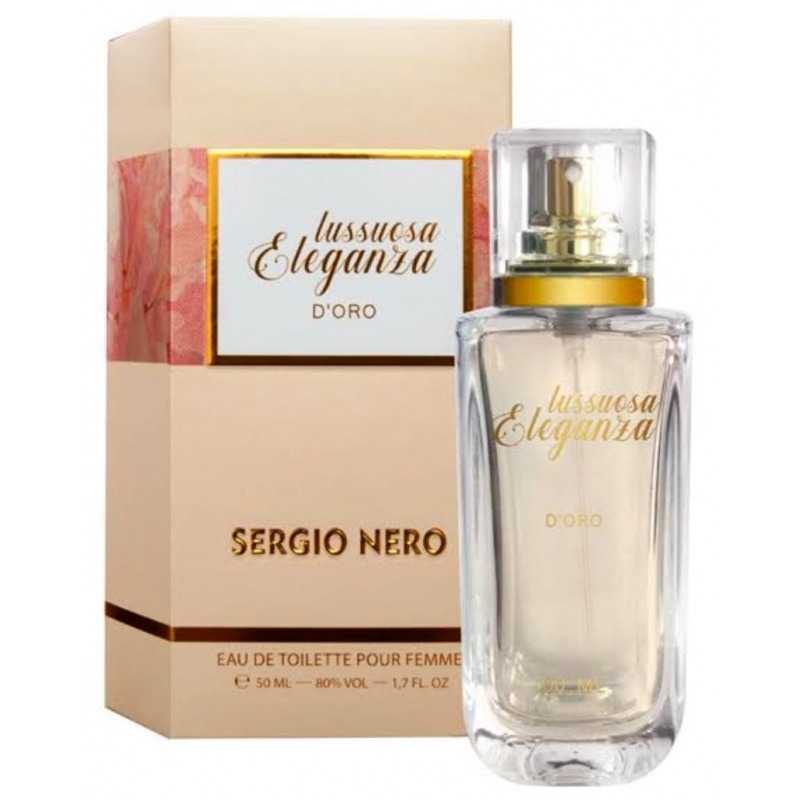 Lussuosa Eleganza D’Oro от Aroma-butik