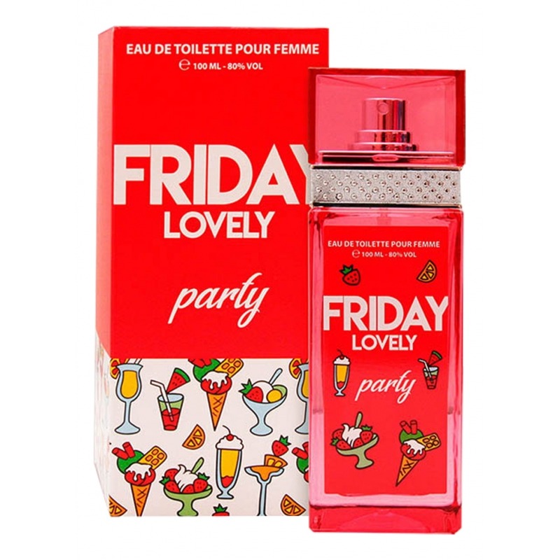 

Friday Lovely Party