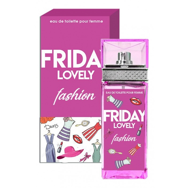 Friday Lovely Fashion от Aroma-butik