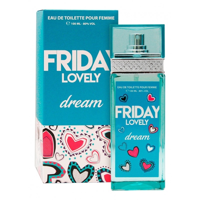 

Friday Lovely Dream