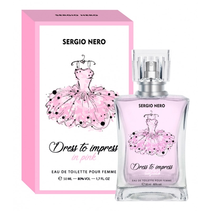 

Dress To Impress In Pink