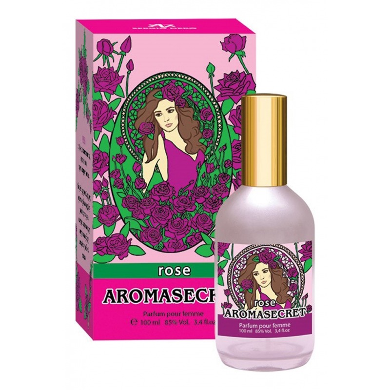 

Aromasecret Rose