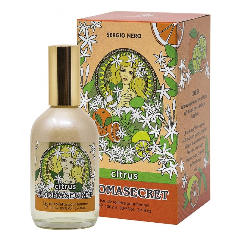 Aromasecret Citrus от Aroma-butik