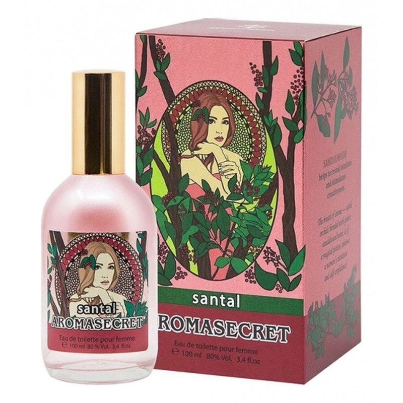 

Aromasecret Santal