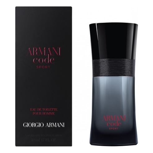 Armani Code Sport от Aroma-butik