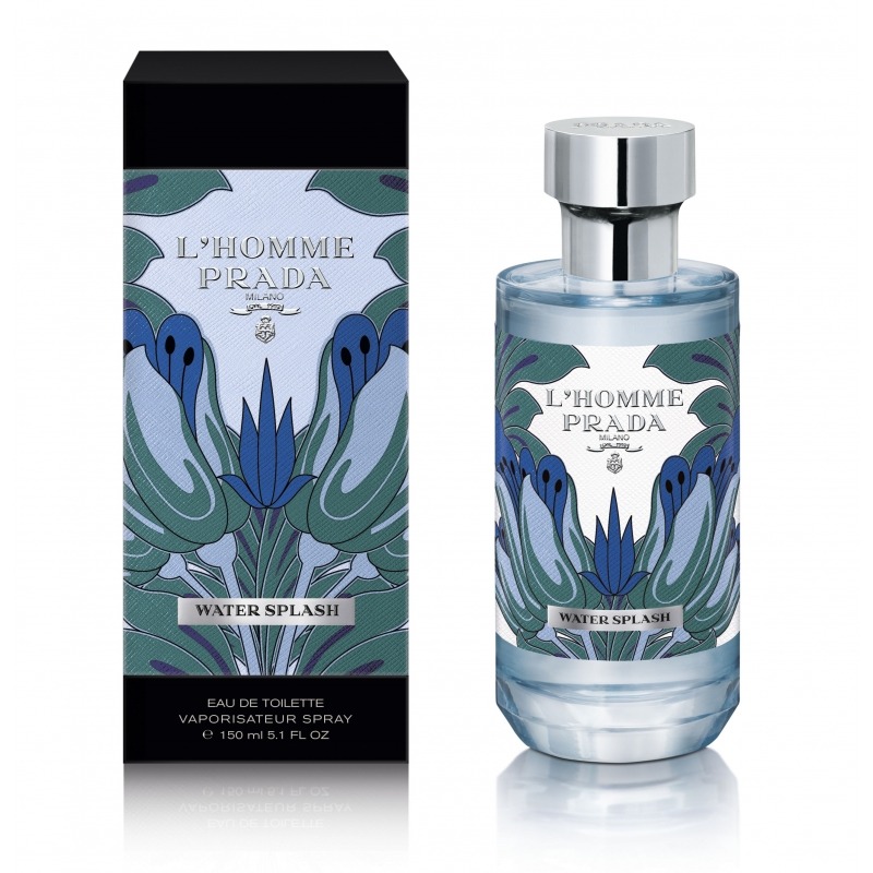 

Prada L’Homme Water Splash