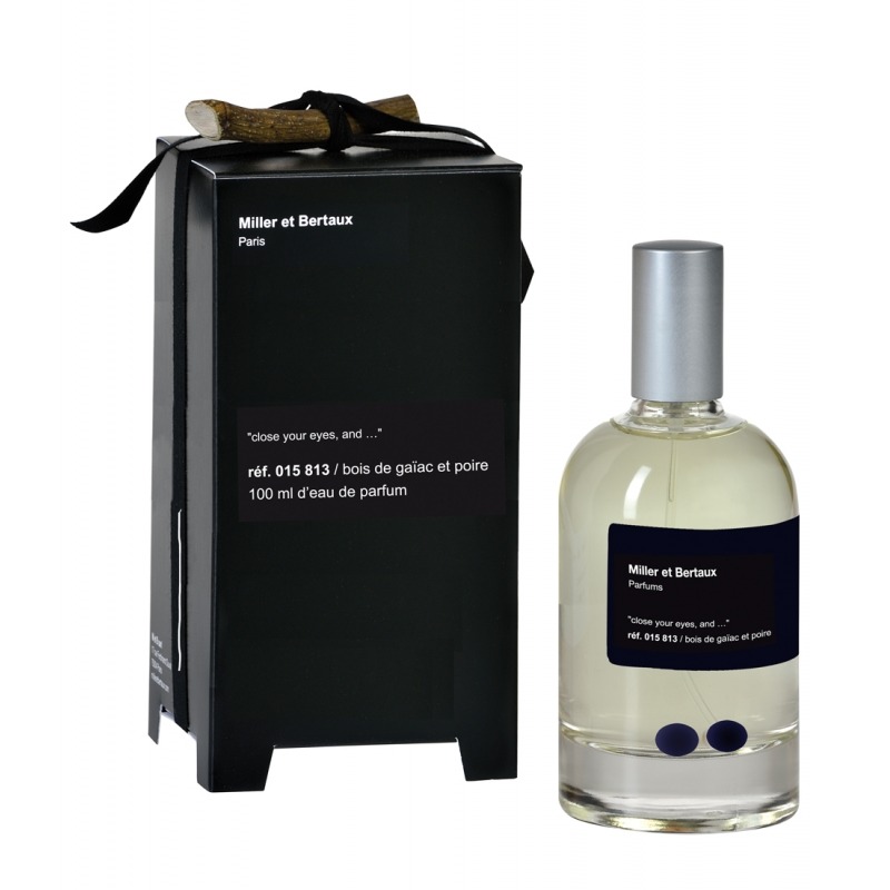 Close Your Eyes, And... /Bois de Gaiac et Poire от Aroma-butik