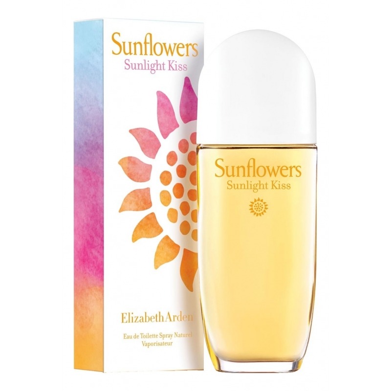 

Sunflowers Sunlight Kiss