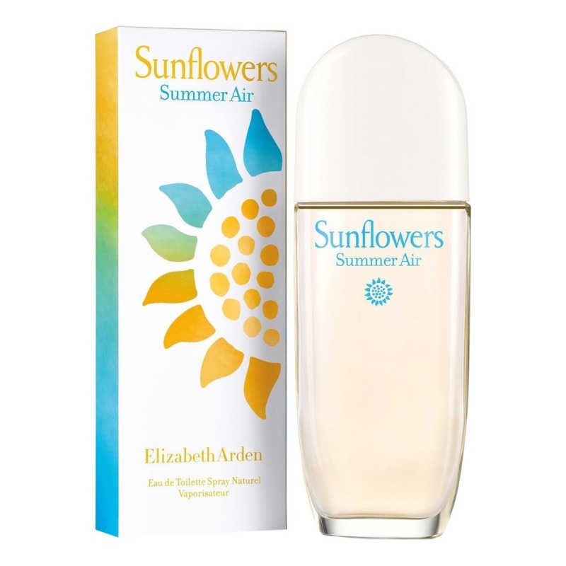 

Sunflowers Summer Air