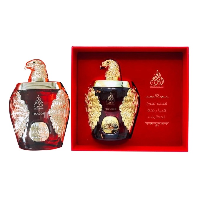 

Ghala Zayed Luxury Rouge