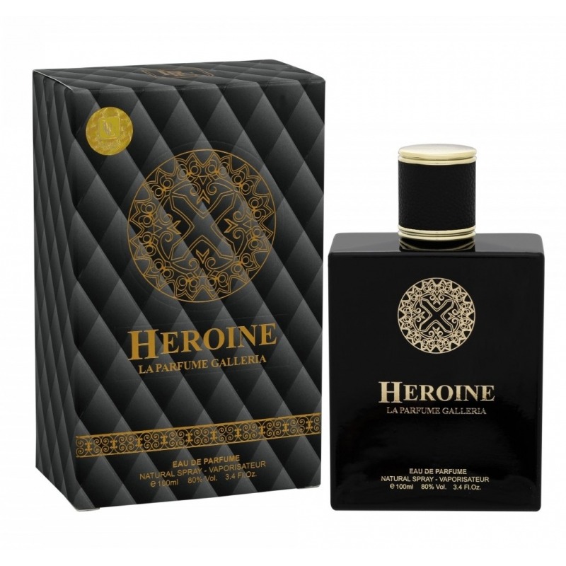 La Parfum Galleria Heroine