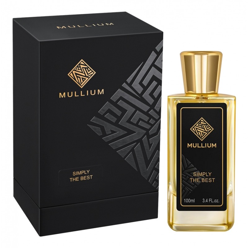 Mullium Simply The Best For Men