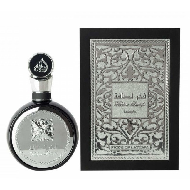 

Fakhar (Black)