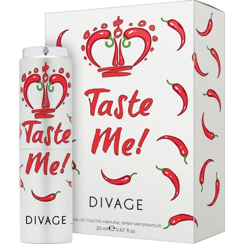 

Taste Me!