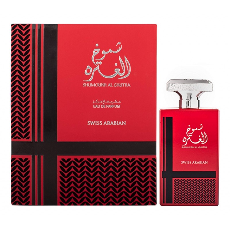 Shumoukh Al Ghutra от Aroma-butik