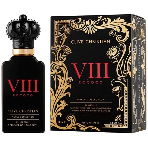 VIII Rococo Immortelle от Aroma-butik